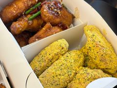 -正谈炸鸡(深圳首店)