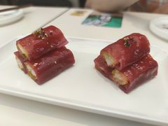 脆脆鲜虾红米肠-蔡澜点心·粤菜(月星环球港店)