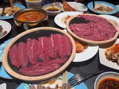 -雍容荟活波龙自助餐(IFS黑金店)