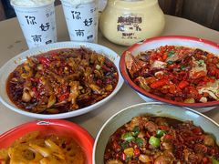 -老三样·旧食新味(万寿宫店)