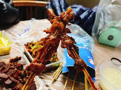 -蓝精灵饺子店