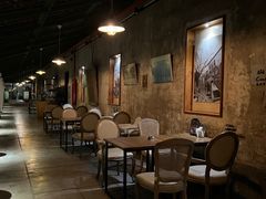 -喜洲吧·江畔老船厂·庭院餐厅(喜临院店)