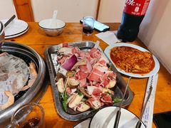 泡菜-小宇火锅烧烤(颜三路店)