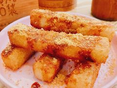 红油糍粑-长颈鹿的口袋钵钵鸡(市南店)