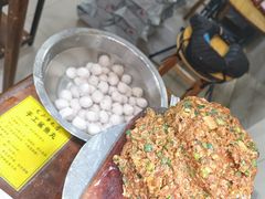 -龙头鱼丸店 只此一家只卖手工鲨鱼丸
