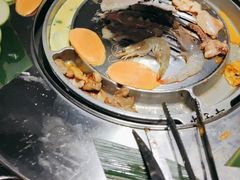-哈哈碳都·牛肋条无限自助烤肉(台江万达店)