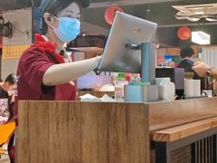 -在老街·淮安大排档·甜麻干煸龙虾·烧烤(河下古镇店)