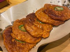 泡菜饼-韩见·韩式拌饭·炸鸡(石厦店)