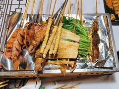 -云晓光头烧烤吧(盛夏店)