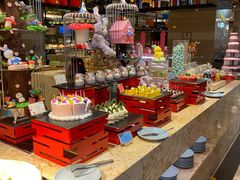 -美盛喜来登大酒店-盛宴标帜餐厅