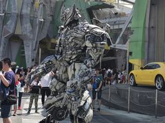 -变形金刚3D对决之终极战斗