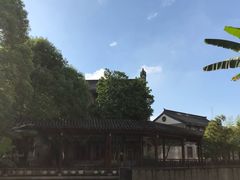 -龙潭水乡
