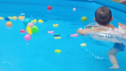 -海豹航航水育游泳中心(芳园里店)