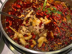 -味之绝美蛙鱼头火锅(高新店)