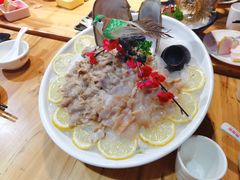 -捞围鲜·港式打边炉(海阳路店)