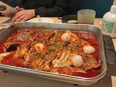 -鱼酷活鱼烤鱼(雨花客厅店)