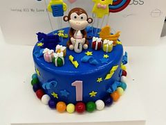 -CAKE BOSS 蛋糕老板(北京世纪金源购物中心)