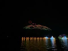 -天目湖山水园