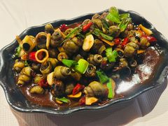 香辣螺丝-云晓光头烧烤吧(川沙绿地店)