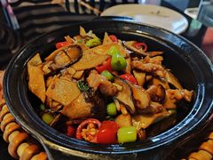 石锅杂菌-多味居(剪子巷店)