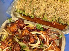 -勃利地摊·勃立小串烧烤