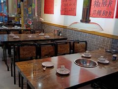 -老蜀铜火锅·酸菜脊骨·麻辣羊蝎子(热闹路店)