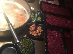 吊龙-左庭右院鲜牛肉火锅(新梅广场店)