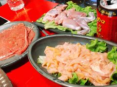 -谭鸭血老火锅(漳州路店)