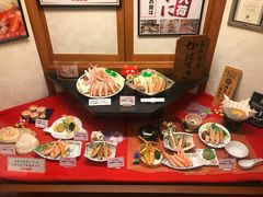 大堂-蟹道乐( 新宿駅前店)