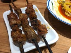 羊肉串-品回味清真西北楼(宁波首店)