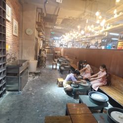 -川上陶艺社(大悦城店)