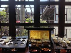 -杭州西子湖四季酒店-WL BISTRO西湖餐厅(灵隐路店)