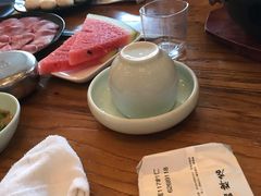 -三千里韩式炭火烤肉(南八马路店)
