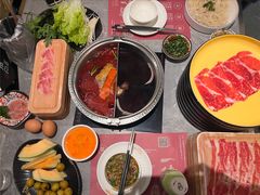 -一绪に寿喜烧(虹悦城店)