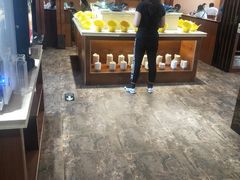 自助取餐区-那片草原火锅