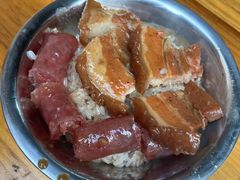 -梁阿婆廿年老牌扣肉糯米饭