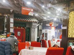 -老浒记烤鸭-北京菜(琉璃厂店)