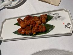 桂花糖醋排骨-小河盐帮·私家菜·烤鸭(三元桥·霄云路店)