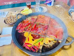 -正南齊北重庆老火锅(光华村直营店)
