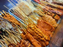 -小朱麻辣串(益民街店)