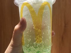 -麦当劳(台山万达店)