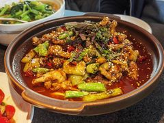 -赠李白·如诗的川味(余杭万达广场店)