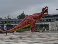 -中国西峡恐龙遗迹园