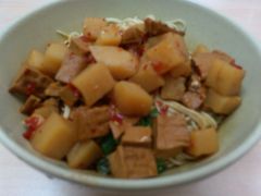 辣酱干挑-玉华饮食店(茅台路店)