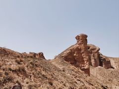 -冰沟丹霞旅游景区