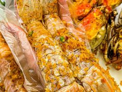 -粤盛海鲜平价店(洛溪食街店)