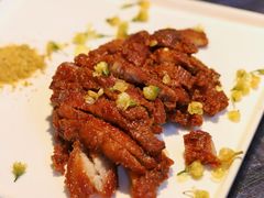 土家蜜酥肉-甘家界牌柠檬鸭(青山店)