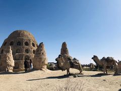 -镇北堡西部影城