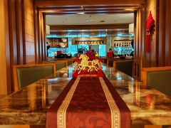 -The Lounge大堂酒廊·咖啡·沙拉·下午茶(金茂深圳JW万豪酒店)