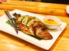 烧烤桂鱼-Pho Asia 亚阁越南料理(上海来福士广场店)